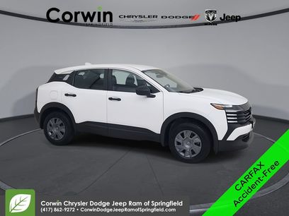 Used 2025 Nissan Kicks S