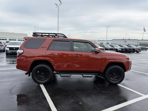 Used 2024 Toyota 4Runner TRD Pro AWD/4WD image 9