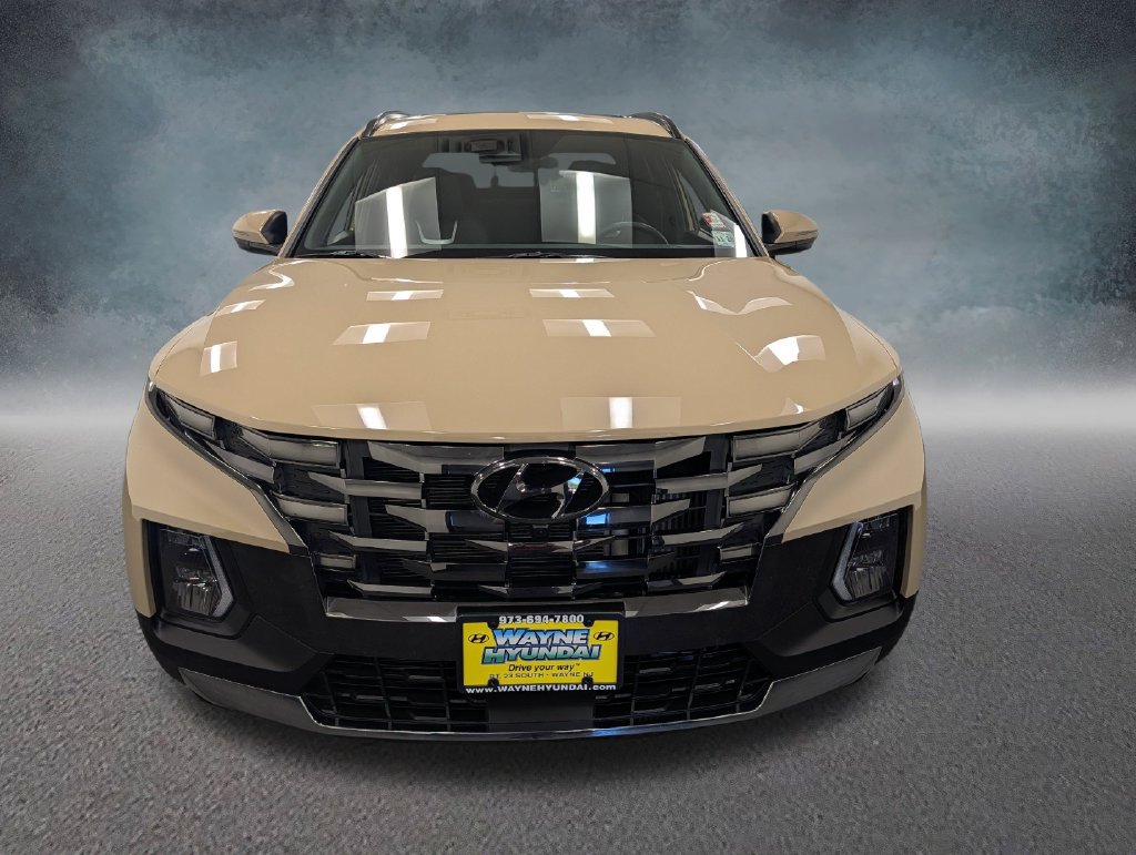 Certified 2024 Hyundai Santa Cruz Limited AWD/4WD image 2
