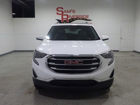 Used 2020 GMC Terrain SLT w/ Preferred Package image 6