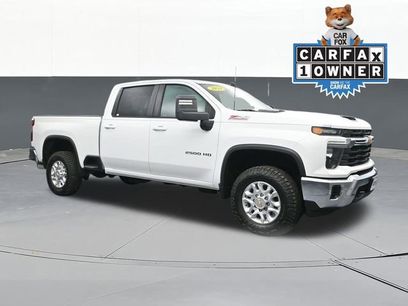 Used 2024 Chevrolet Silverado 2500 LT
