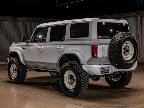 Used 2026 Ford Bronco Heritage Edition AWD/4WD image 7