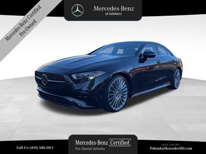Used 2022 Mercedes-Benz CLS 450 4MATIC