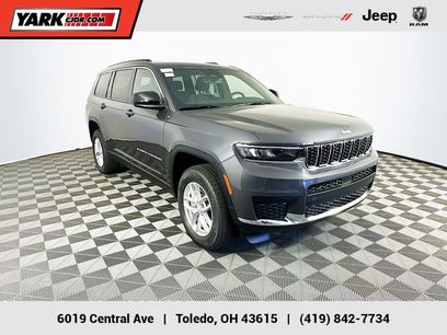 New 2025 Jeep Grand Cherokee L Laredo