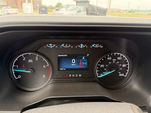 Used 2023 Ford F350 XL w/ Snow Plow Prep Package AWD/4WD image 13