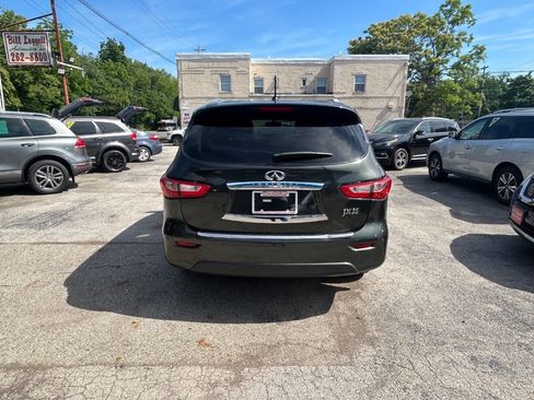 Used 2013 INFINITI JX35 AWD w/ Premium Pkg image 12