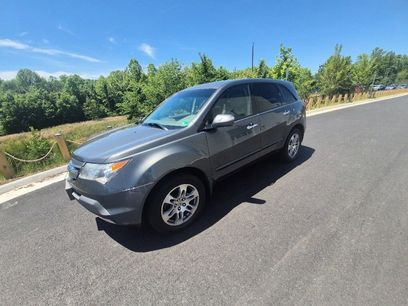 Used 2007 Acura MDX