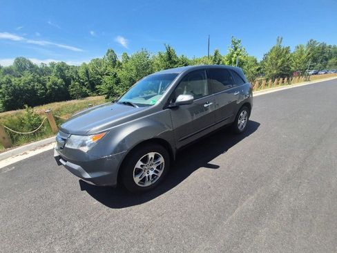 Used 2007 Acura MDX AWD/4WD image 1