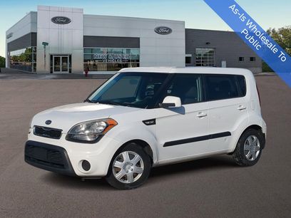 Used 2012 Kia Soul