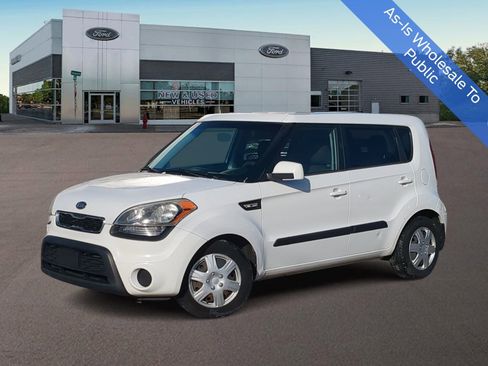 Used 2012 Kia Soul image 1