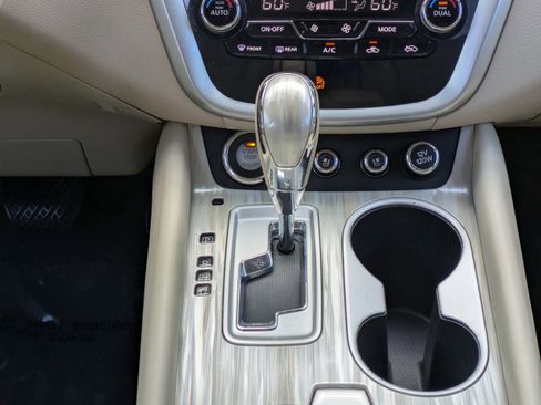 Used 2017 Nissan Murano Platinum w/ Platinum Technology Package image 15