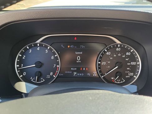 New 2026 Nissan Frontier SV w/ All-Weather Content Package image 8