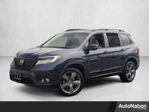 Used 2021 Honda Passport Touring image 1