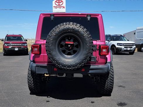 Used 2024 Jeep Wrangler Unlimited Rubicon 392 AWD/4WD image 20