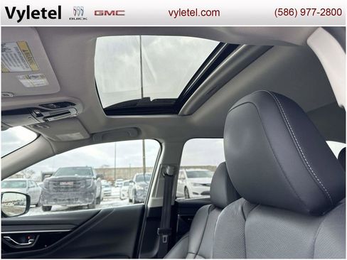 Used 2024 Subaru Outback Limited XT image 21