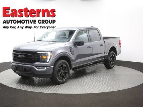 Used 2023 Ford F150 XLT w/ Equipment Group 302A High AWD/4WD image 58