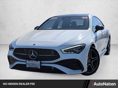 Certified 2026 Mercedes-Benz CLA 250