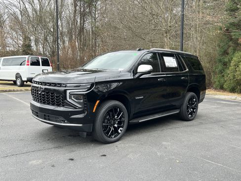 New 2026 Chevrolet Tahoe Premier w/ Sun And Tow Package image 5