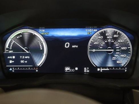 New 2026 Subaru Forester Touring AWD/4WD image 16