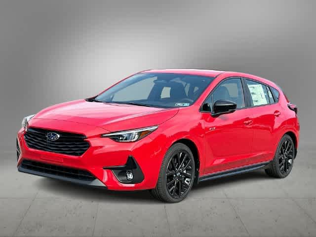 New 2026 Subaru Impreza RS AWD/4WD image 1