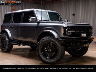 Used 2024 Ford Bronco Badlands image 1