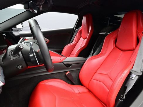 Used 2023 Chevrolet Corvette Stingray Preferred Cpe w/ Z51 Performance Package RWD image 5