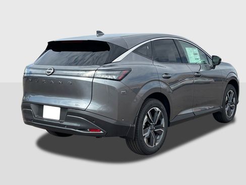 New 2025 Nissan Murano SL w/ Cargo Package image 6
