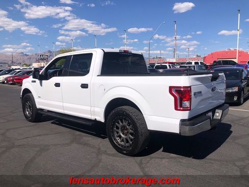 Used 2016 Ford F150 XLT RWD image 6