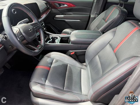 Certified 2024 Chevrolet Traverse RS w/ LPO, Floor Liner Package AWD/4WD image 12