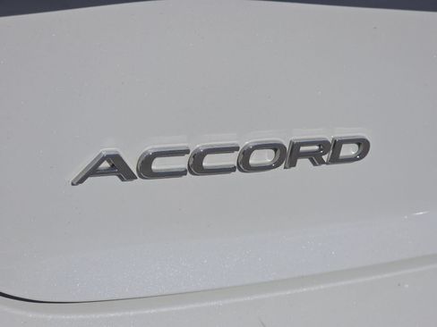 Certified 2024 Honda Accord EX-L image 10