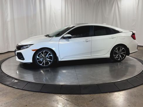 Used 2018 Honda Civic Si image 5