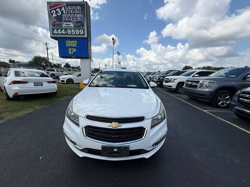 Used 2016 Chevrolet Cruze LT FWD image 9