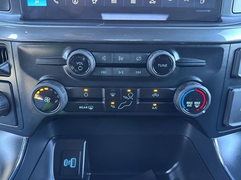 Used 2024 Ford F150 STX w/ STX Black Appearance Package image 17