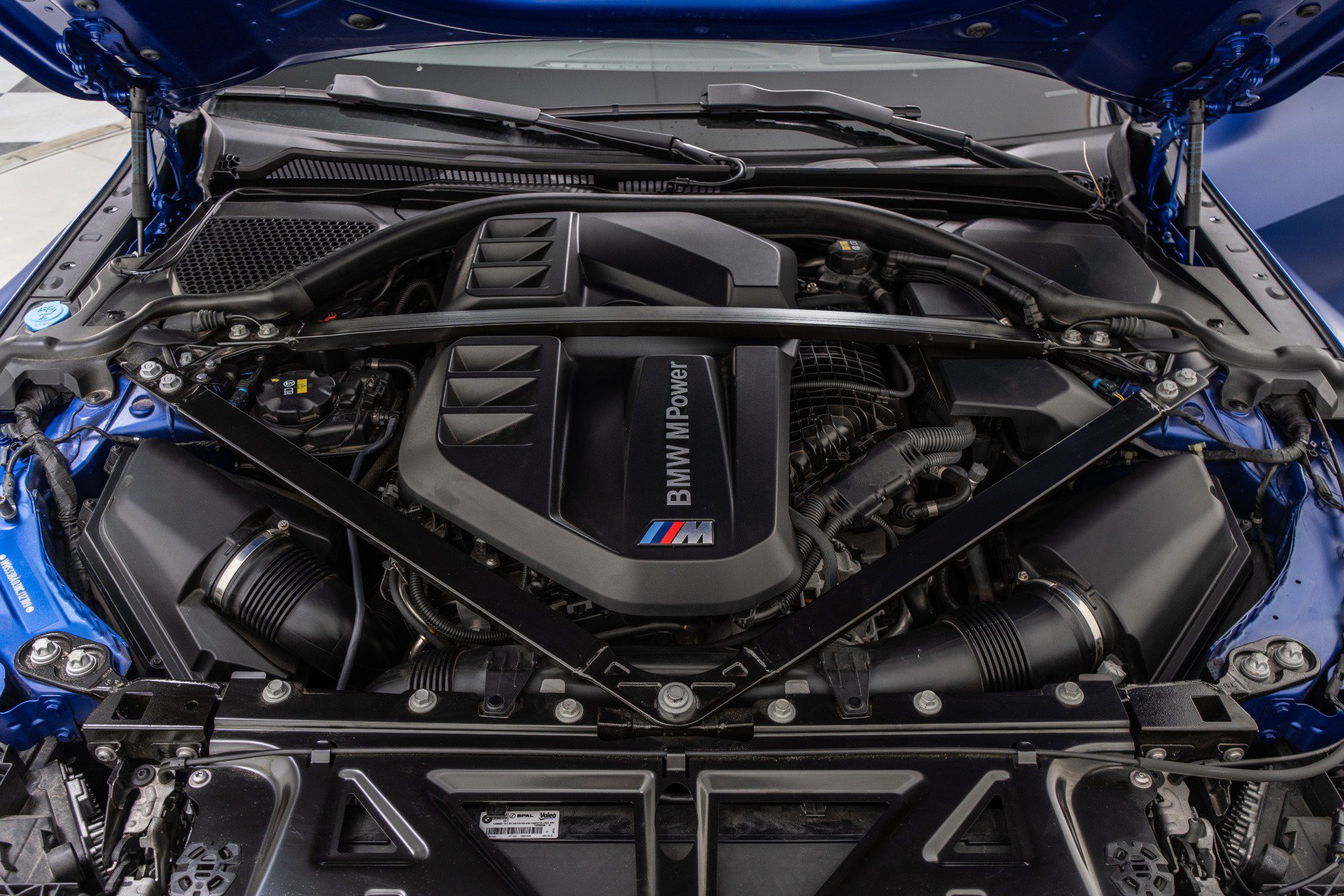 Used 2022 BMW M4 xDrive Competition AWD/4WD image 12