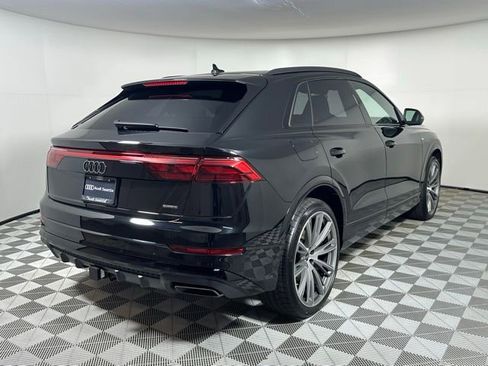 New 2026 Audi Q8 Prestige image 7