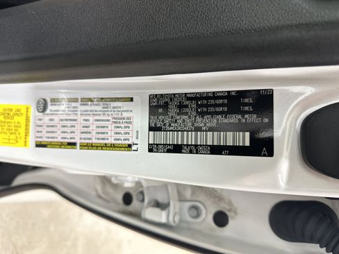 Used 2024 Lexus RX 350 Premium w/ Convenience Package AWD/4WD image 35