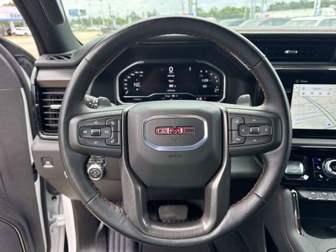 Used 2025 GMC Sierra 1500 AT4 AWD/4WD image 21