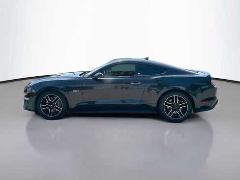 Used 2022 Ford Mustang GT Premium w/ Equipment Group 401A RWD image 4
