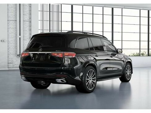 New 2026 Mercedes-Benz GLS 580 4MATIC image 23