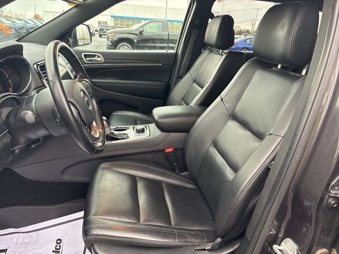 Used 2021 Jeep Grand Cherokee Limited image 20