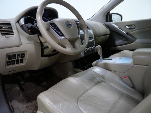 Used 2013 Nissan Murano SL w/ Navigation Pkg image 11