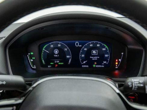 New 2026 Honda Civic Sport Touring image 17