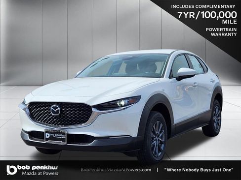 New 2026 MAZDA CX-30 AWD 2.5 S image 23