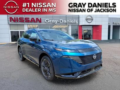 New 2026 Nissan Murano Platinum w/ Cargo Package