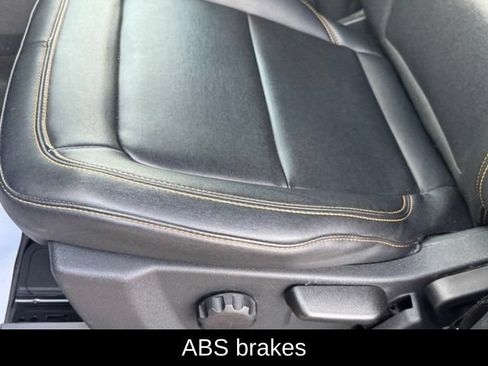 Used 2022 Ford Bronco Badlands AWD/4WD image 16