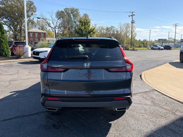 New 2027 Honda CR-V Sport-L image 9