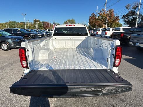 New 2025 GMC Sierra 1500 Pro w/ Pro Value Package image 25