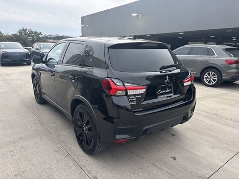 Used 2025 Mitsubishi Outlander Sport ES image 8