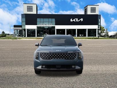 New 2027 Kia Carnival SX