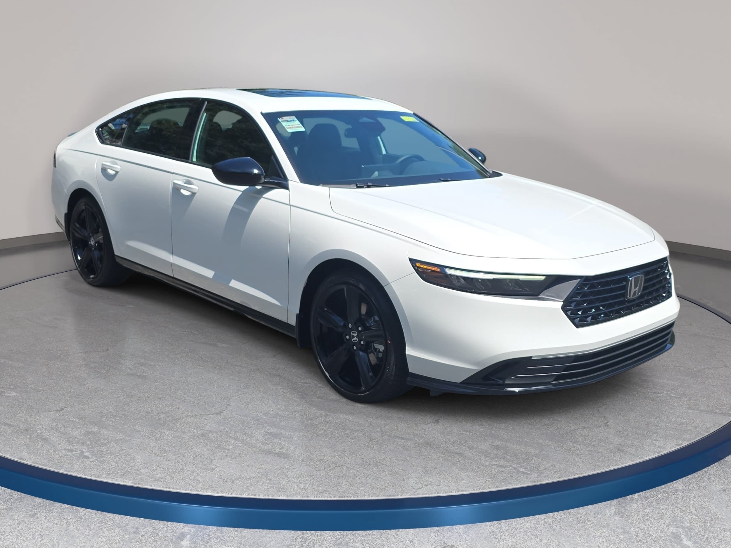 New 2026 Honda Accord Sport image 3